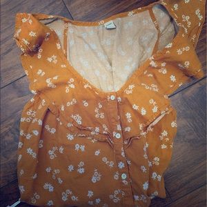 Old navy top